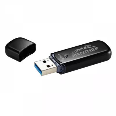 USB флеш накопитель Apacer 64GB AH355 Black USB 3.0 (AP64GAH355BP-1) - 3 USB флеш накопитель Apacer 64GB AH355 Black USB 3.0 (AP64GAH355BP-1) - 3
