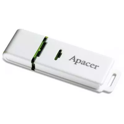 USB флеш накопитель Apacer 32GB AH358 White USB 3.1 (AP32GAH358W-1) - 3