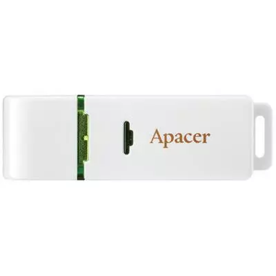 USB флеш накопитель Apacer 32GB AH358 White USB 3.1 (AP32GAH358W-1)