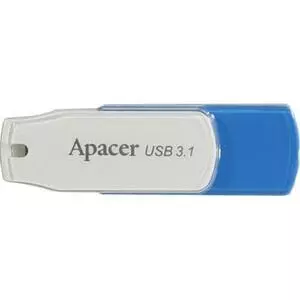 USB флеш накопитель Apacer 8GB AH357 Blue USB 3.1 (AP8GAH357U-1)