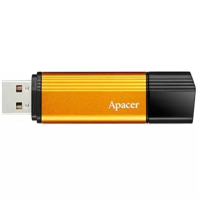 USB флеш накопитель Apacer 4GB AH330 Fiery orange USB 2.0 (AP4GAH330T-1) - 2 USB флеш накопитель Apacer 4GB AH330 Fiery orange USB 2.0 (AP4GAH330T-1) - 2