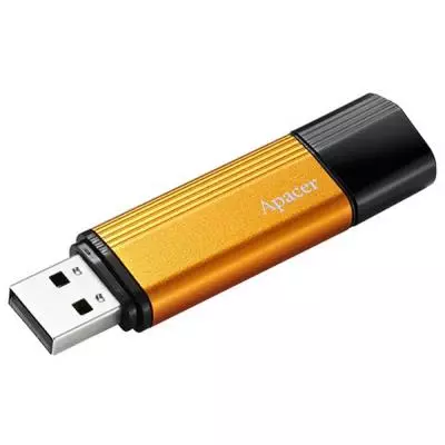 USB флеш накопитель Apacer 4GB AH330 Fiery orange USB 2.0 (AP4GAH330T-1) - 3 USB флеш накопитель Apacer 4GB AH330 Fiery orange USB 2.0 (AP4GAH330T-1) - 3