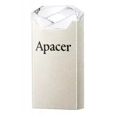 USB флеш накопитель Apacer 4GB AH111 Crystal USB 2.0 (AP4GAH111CR-1) - 1 USB флеш накопитель Apacer 4GB AH111 Crystal USB 2.0 (AP4GAH111CR-1) - 1