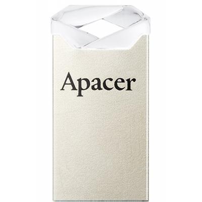 USB флеш накопитель Apacer 4GB AH111 Crystal USB 2.0 (AP4GAH111CR-1)