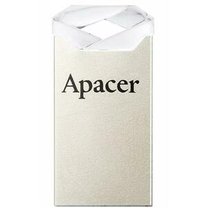 USB флеш накопитель Apacer 4GB AH111 Crystal USB 2.0 (AP4GAH111CR-1)
