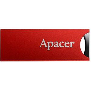 USB флеш накопитель Apacer 4GB AH133 Red USB 2.0 (AP4GAH133R-1)