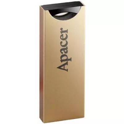 USB флеш накопитель Apacer 4GB AH133 Champagne Gold USB 2.0 (AP4GAH133C-1) - 2 USB флеш накопитель Apacer 4GB AH133 Champagne Gold USB 2.0 (AP4GAH133C-1) - 2