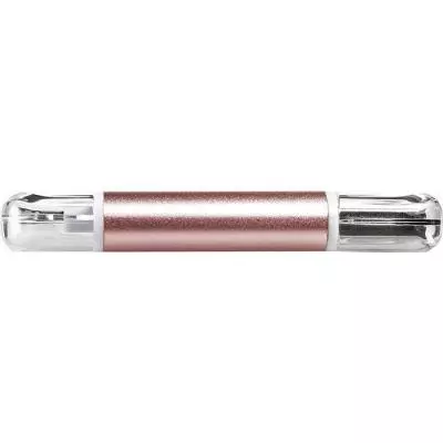 USB флеш накопитель Transcend 32GB JetDrive Go 300 Rose Gold Plating USB 3.1/Lightning (TS32GJDG300R) - 2 USB флеш накопитель Transcend 32GB JetDrive Go 300 Rose Gold Plating USB 3.1/Lightning (TS32GJDG300R) - 2