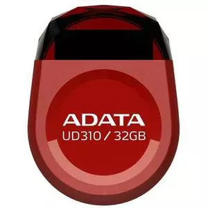 USB флеш накопитель ADATA 32GB UD310 Red USB 2.0 (AUD310-32G-RRD)