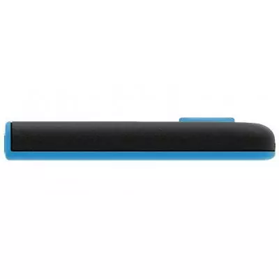 USB флеш накопитель ADATA 128GB UV128 Black/Blue USB 3.1 (AUV128-128G-RBE) - 1 USB флеш накопитель ADATA 128GB UV128 Black/Blue USB 3.1 (AUV128-128G-RBE) - 1