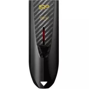 USB флеш накопитель Silicon Power 128GB B25 Black USB 3.0 (3167392)