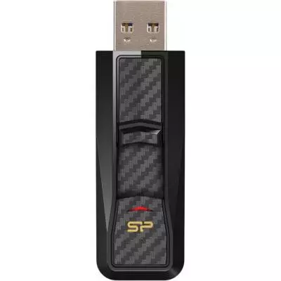 USB флеш накопитель Silicon Power 8GB B50 Black USB 3.0 (SP008GBUF3B50V1K) - 1 USB флеш накопитель Silicon Power 8GB B50 Black USB 3.0 (SP008GBUF3B50V1K) - 1