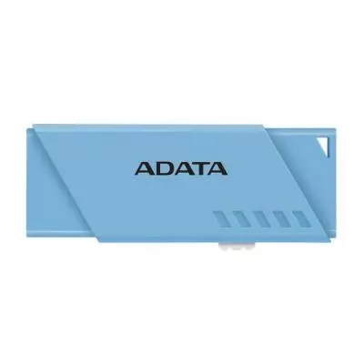 USB флеш накопитель ADATA 32GB UV230 Blue USB 2.0 (AUV230-32G-RBL) - 1