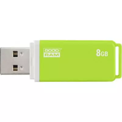 USB флеш накопитель Goodram 8GB UMO2 Green USB 2.0 (UMO2-0080G0R11) - 3 USB флеш накопитель Goodram 8GB UMO2 Green USB 2.0 (UMO2-0080G0R11) - 3