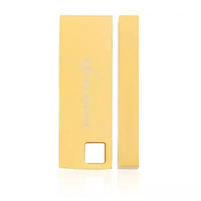 USB флеш накопитель eXceleram 32GB U1 Series Gold USB 3.1 Gen 1 (EXP2U3U1G32) - 3
