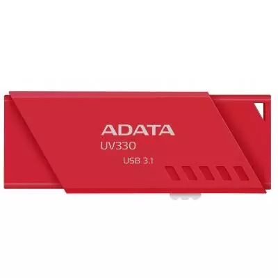USB флеш накопитель ADATA 16GB UV330 Red USB 3.1 (AUV330-16G-RRD)