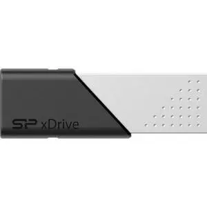 USB флеш накопитель Silicon Power 64GB xDRIVE Z50 USB3.1/Lightning (SP064GBLU3Z50V1S)