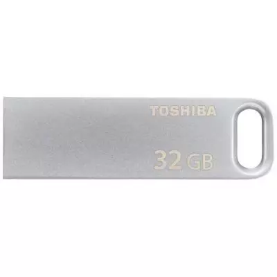 USB флеш накопитель Toshiba 32GB U363 Silver USB 3.0 (THN-U363S0320E4)