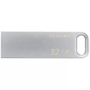 USB флеш накопитель Toshiba 32GB U363 Silver USB 3.0 (THN-U363S0320E4)