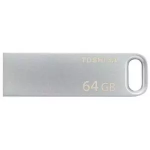 USB флеш накопитель Toshiba 64GB U363 Silver USB 3.0 (THN-U363S0640E4)