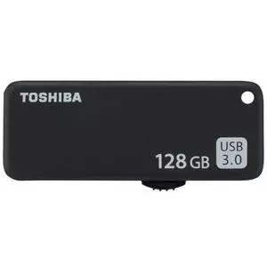 USB флеш накопитель Toshiba 128GB U365 Black USB 3.0 (THN-U365K1280E4)