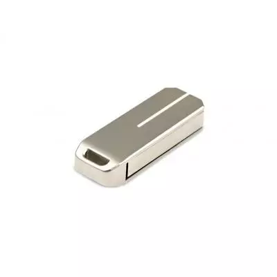USB флеш накопитель eXceleram 64GB U3 Series Silver USB 3.1 Gen 1 (EXP2U3U3S64) - 4 USB флеш накопитель eXceleram 64GB U3 Series Silver USB 3.1 Gen 1 (EXP2U3U3S64) - 4
