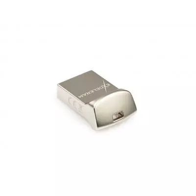 USB флеш накопитель eXceleram 64GB U7M Series Silver USB 3.1 Gen 1 (EXU3U7MS64) - 3 USB флеш накопитель eXceleram 64GB U7M Series Silver USB 3.1 Gen 1 (EXU3U7MS64) - 3