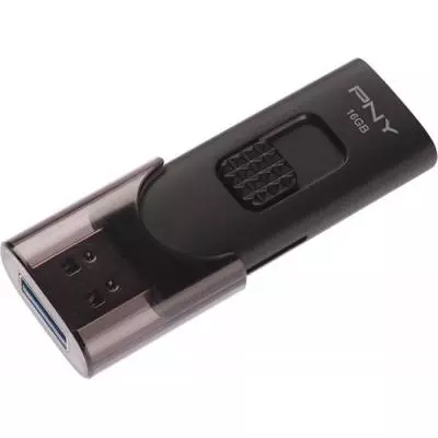 USB флеш накопитель PNY flash 16GB Duo-Link For Android Black USB 3.0/microUSB (FD16GOTGX30K-EF)