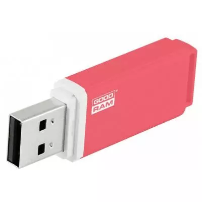 USB флеш накопитель Goodram 16GB UMO2 Orange USB 2.0 (UMO2-0160O0R11) - 4 USB флеш накопитель Goodram 16GB UMO2 Orange USB 2.0 (UMO2-0160O0R11) - 4