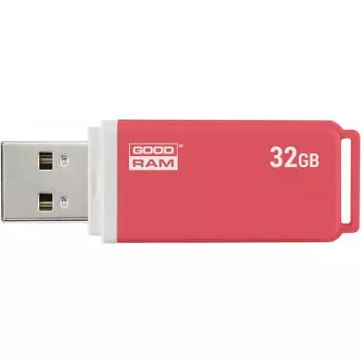 USB флеш накопитель Goodram 32GB UMO2 Orange USB 2.0 (UMO2-0320O0R11) - 3 USB флеш накопитель Goodram 32GB UMO2 Orange USB 2.0 (UMO2-0320O0R11) - 3