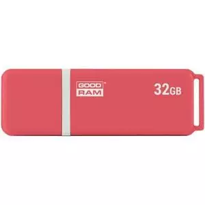 USB флеш накопитель Goodram 32GB UMO2 Orange USB 2.0 (UMO2-0320O0R11)