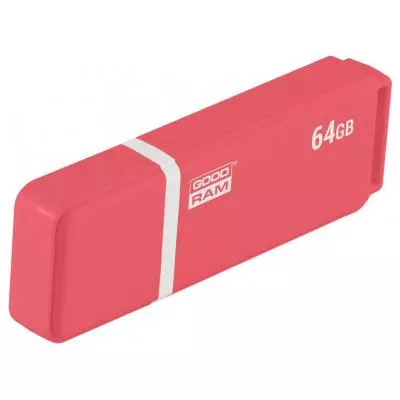 USB флеш накопитель Goodram 64GB UMO2 Orange USB 2.0 (UMO2-0640O0R11) - 1 USB флеш накопитель Goodram 64GB UMO2 Orange USB 2.0 (UMO2-0640O0R11) - 1
