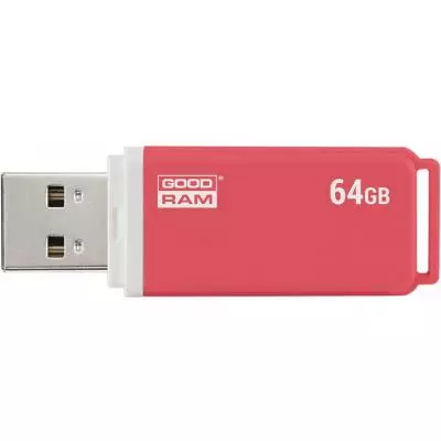 USB флеш накопитель Goodram 64GB UMO2 Orange USB 2.0 (UMO2-0640O0R11) - 3 USB флеш накопитель Goodram 64GB UMO2 Orange USB 2.0 (UMO2-0640O0R11) - 3