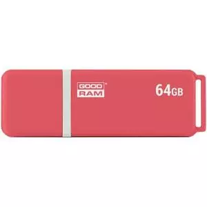USB флеш накопитель Goodram 64GB UMO2 Orange USB 2.0 (UMO2-0640O0R11)