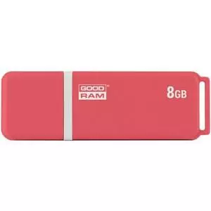 USB флеш накопитель Goodram 8GB UMO2 Orange USB 2.0 (UMO2-0080O0R11)