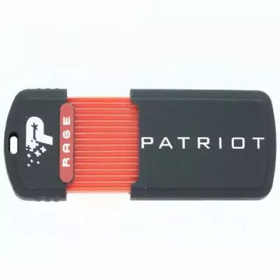 USB флеш накопитель Patriot 32GB XT Rage Quad Channel USB 2.0 (PEF32GRUSB) - 1