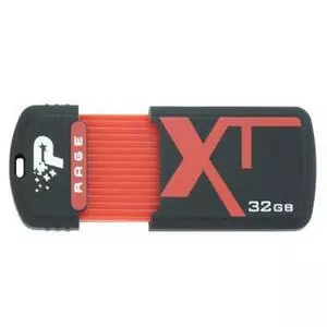 USB флеш накопитель Patriot 32GB XT Rage Quad Channel USB 2.0 (PEF32GRUSB)
