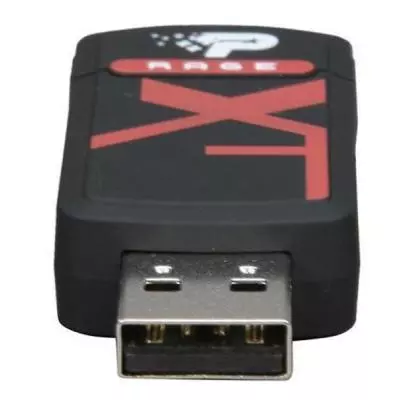 USB флеш накопитель Patriot 8GB XT Rage Quad Channel USB 2.0 (PEF8GRUSB) - 5 USB флеш накопитель Patriot 8GB XT Rage Quad Channel USB 2.0 (PEF8GRUSB) - 5