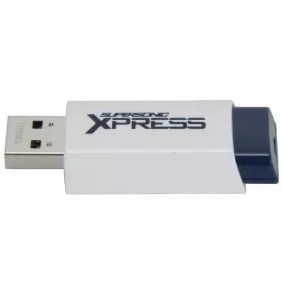 USB флеш накопитель Patriot 8GB Supersonic Xpress USB 3.0 (PSF8GXPUSB) - 3 USB флеш накопитель Patriot 8GB Supersonic Xpress USB 3.0 (PSF8GXPUSB) - 3