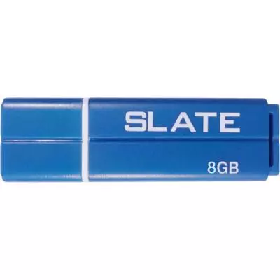 USB флеш накопитель Patriot 8GB Supersonic Pulse Blue USB 3.0 (PSF8GLSS3USB)