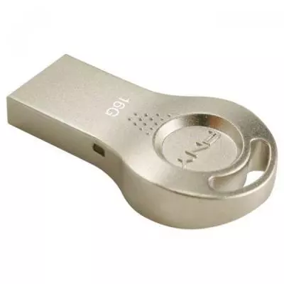 USB флеш накопитель PNY flash 16GB Attache i Durable Metal Silver USB 2.0 (FDI16GATTI-EF) - 2 USB флеш накопитель PNY flash 16GB Attache i Durable Metal Silver USB 2.0 (FDI16GATTI-EF) - 2