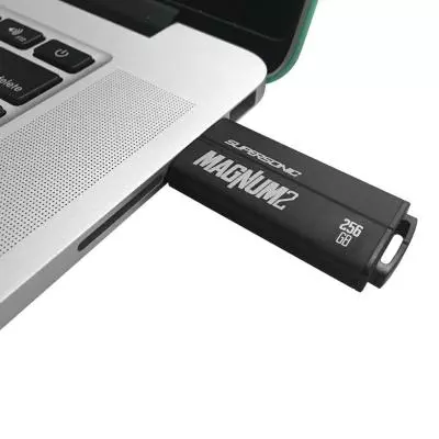 USB флеш накопитель Patriot 256GB Supersonic Magnum2 USB 3.1 (PEF256GSMN2USB) - 1 USB флеш накопитель Patriot 256GB Supersonic Magnum2 USB 3.1 (PEF256GSMN2USB) - 1