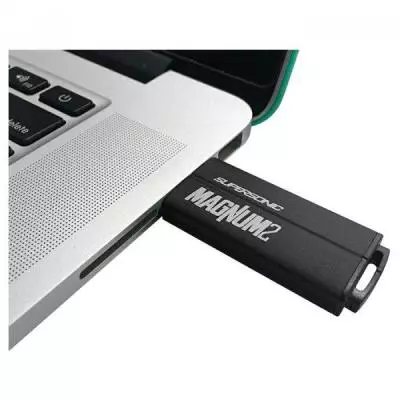 USB флеш накопитель Patriot 512GB Supersonic Magnum 2 USB 3.1 (PEF512GSMN2USB) - 1 USB флеш накопитель Patriot 512GB Supersonic Magnum 2 USB 3.1 (PEF512GSMN2USB) - 1