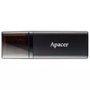 USB флеш накопитель Apacer 8GB AH23B Black USB 2.0 (AP8GAH23BB-1)