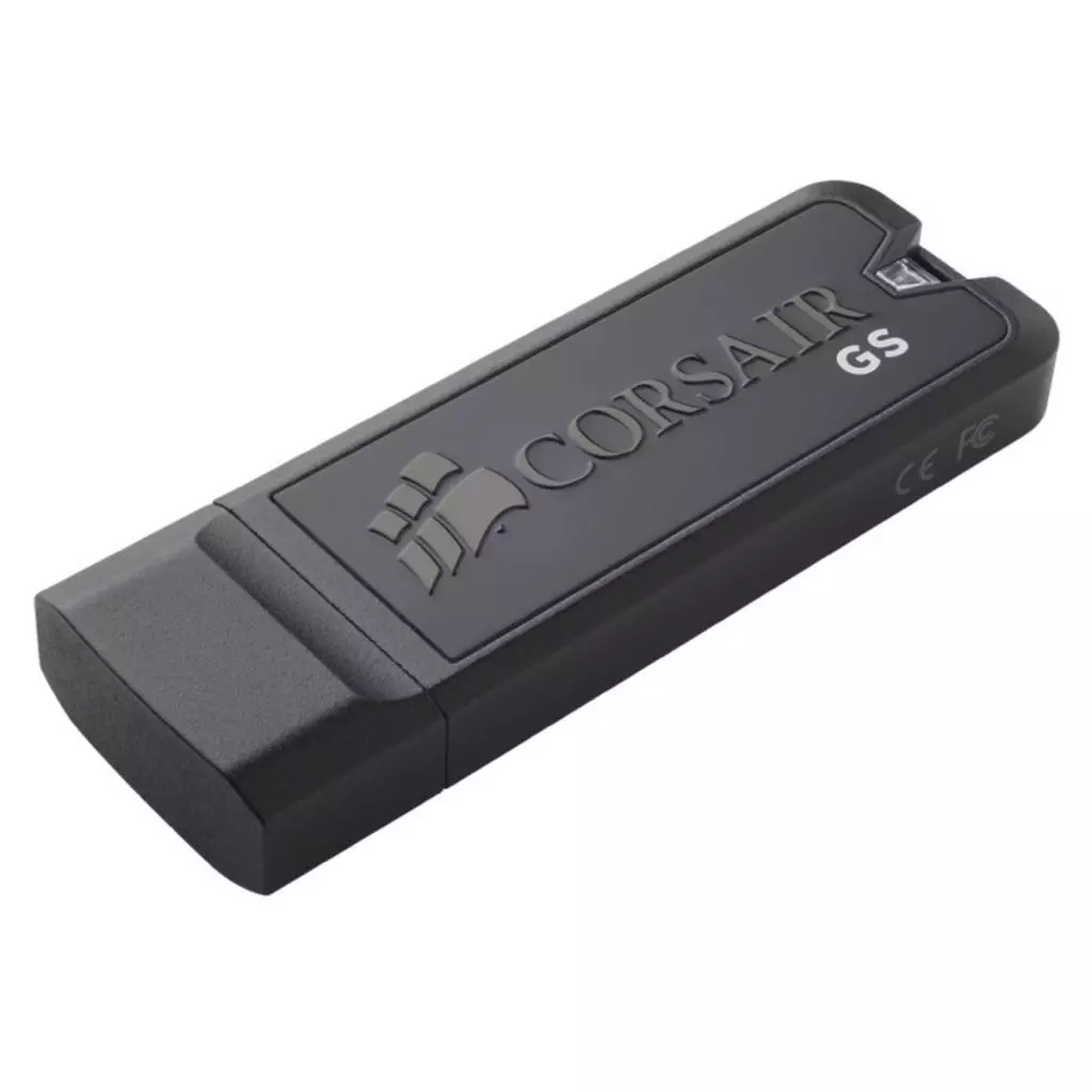 USB флеш накопитель Corsair 64GB Voyager GS USB 3.0 (CMFVYGS3C-64GB) - 2 USB флеш накопитель Corsair 64GB Voyager GS USB 3.0 (CMFVYGS3C-64GB) - 2