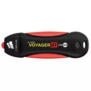 USB флеш накопитель Corsair 256GB Voyager GT USB 3.0 (CMFVYGT3B-256GB)