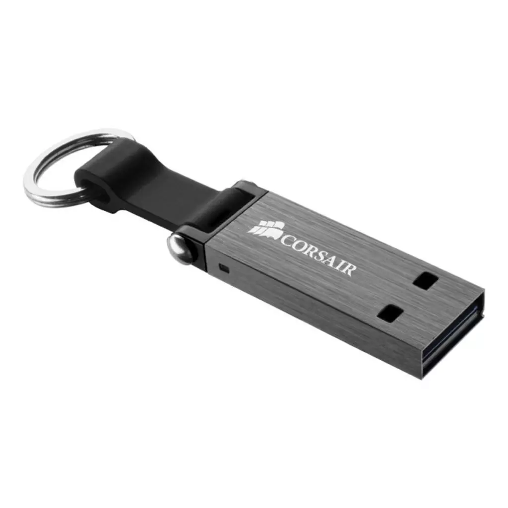 USB флеш накопитель Corsair 64GB Voyager Mini USB 3.0 (CMFMINI3-64GB) - 1 USB флеш накопитель Corsair 64GB Voyager Mini USB 3.0 (CMFMINI3-64GB) - 1