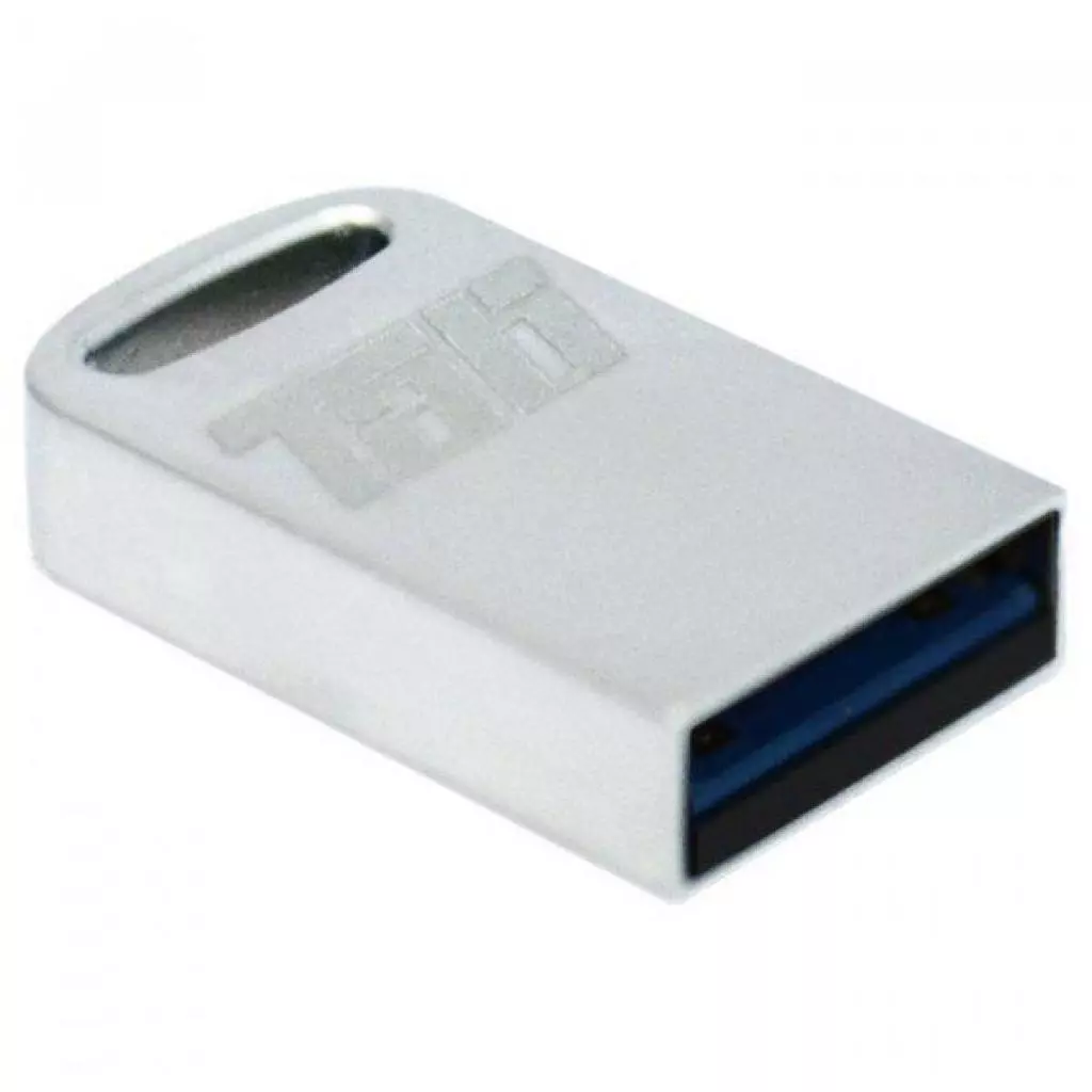 USB флеш накопитель Patriot 128GB TAB Micro Metal USB 3.0 (PSF128GTAB3USB) - 1 USB флеш накопитель Patriot 128GB TAB Micro Metal USB 3.0 (PSF128GTAB3USB) - 1