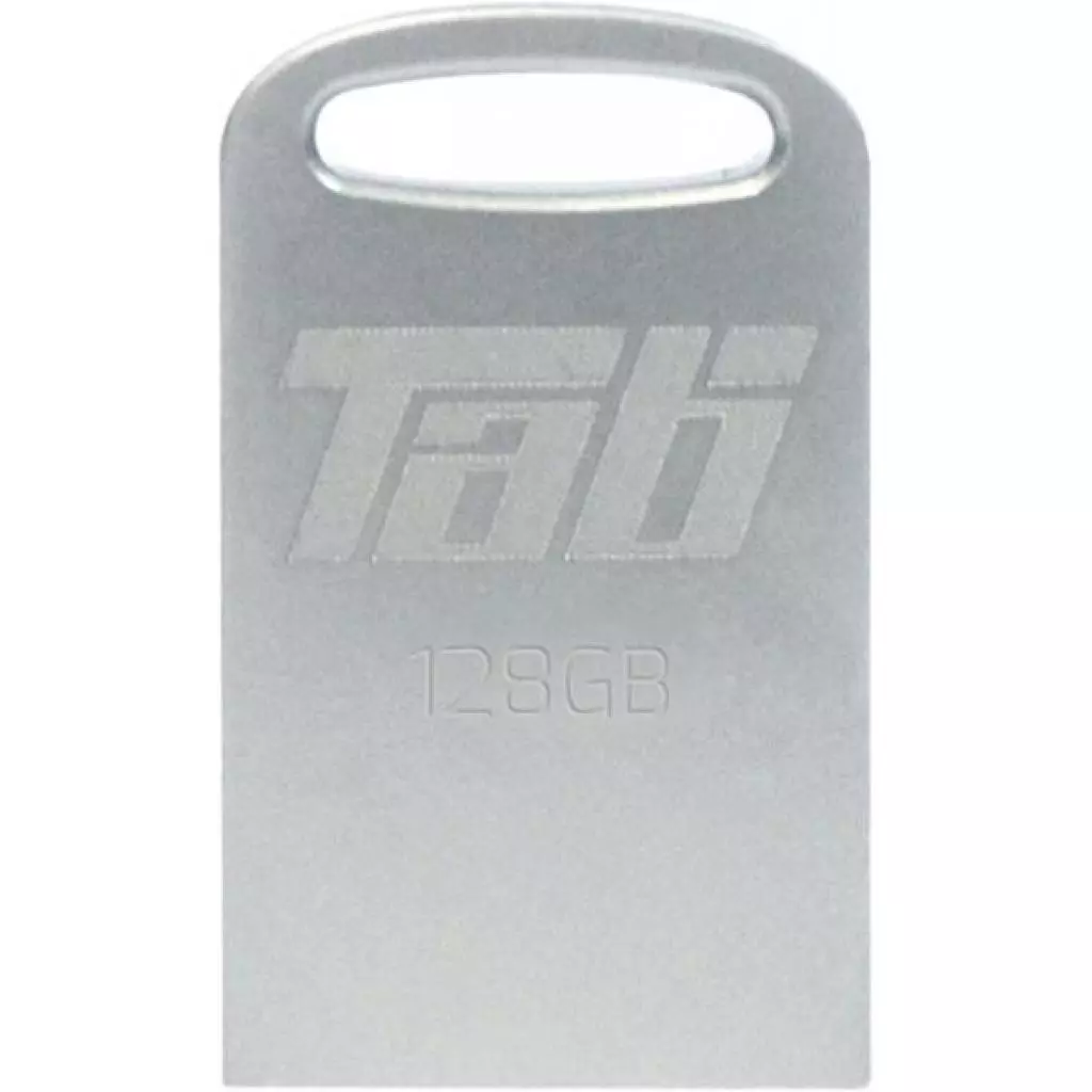 USB флеш накопитель Patriot 128GB TAB Micro Metal USB 3.0 (PSF128GTAB3USB)