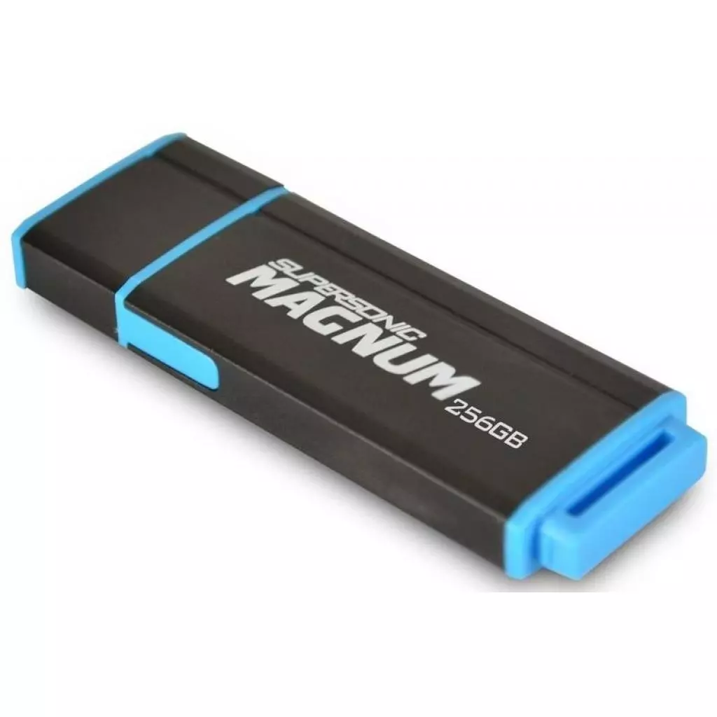 USB флеш накопитель Patriot 256GB Supersonic MAGNUM USB 3.0 (PEF256GSMNUSB) - 1 USB флеш накопитель Patriot 256GB Supersonic MAGNUM USB 3.0 (PEF256GSMNUSB) - 1